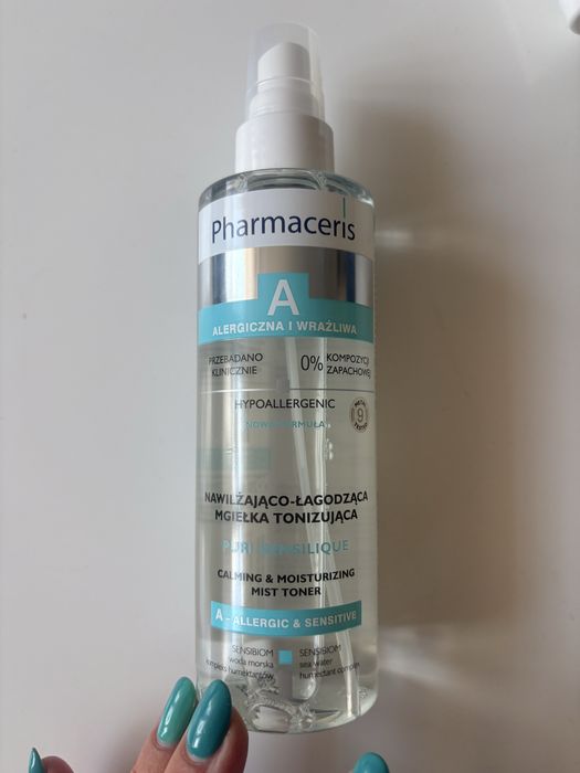 Pharmaceris A Nawilzajaco-łagodzaca mgielka NOWE