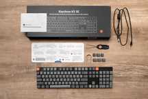Keychron K5 SE ultra-slim – bezprzewodowa klawiatura mechaniczna