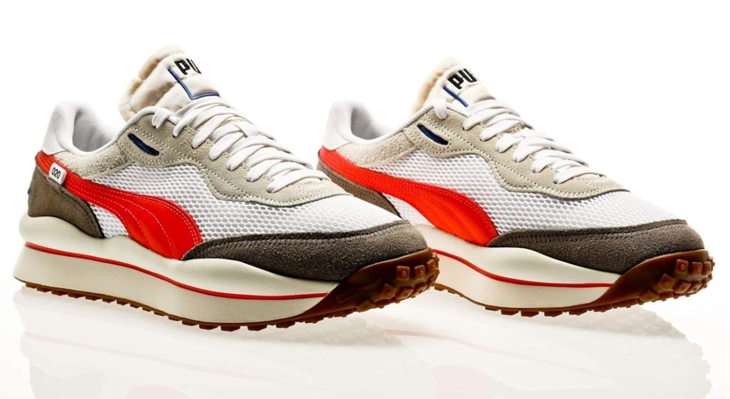 Sapatilhas Puma Rider Stream on