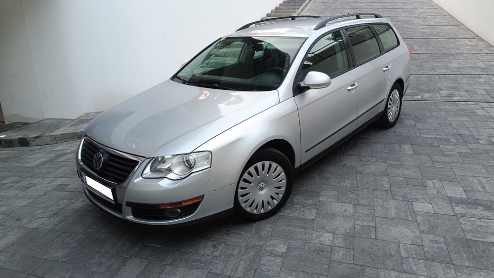 Volkswagen Passat Długie OC i Przegląd