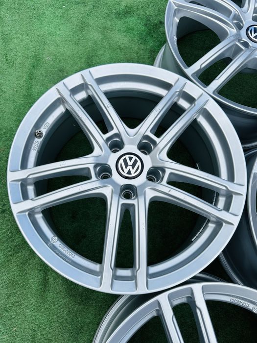 Диски 5/112 R18 VW Audi Skoda Mercedes 8J ET-31