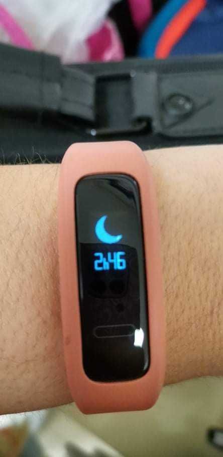 Smartwatch Huawei Band 4e Rosa