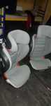 Продаю два крісла   Автокрісло BeSafe iZi Flex S FIX Sea Green Melange