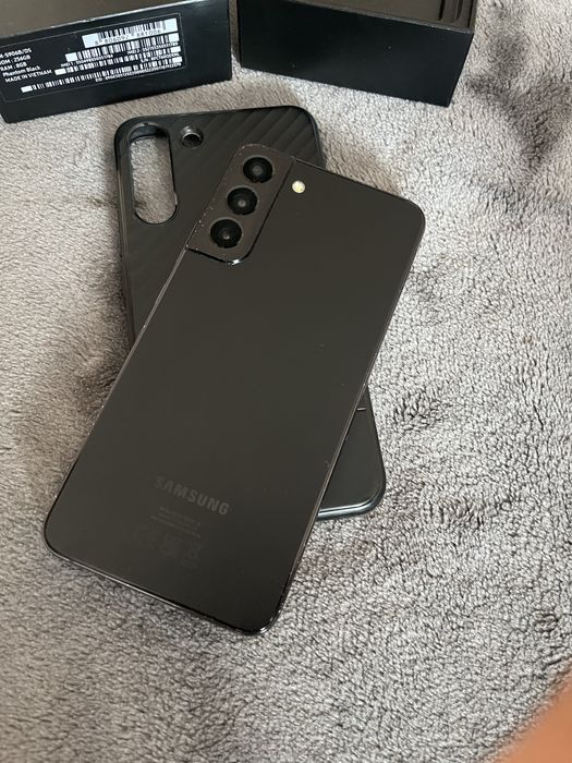 Samsung Galaxy S22 Plus – 256 GB – Czarny