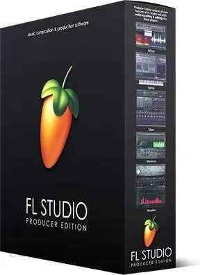 FL STUDIO 2024  Producer Edition Box