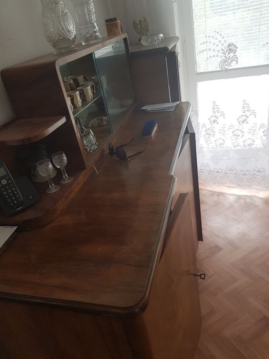 Stary kredens/ komoda.