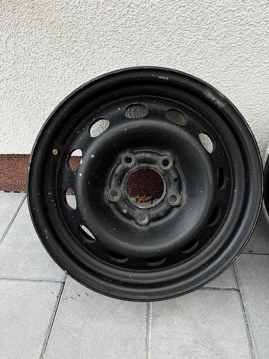 ALUFELGI BMW E46/E36/E34/E28 15"x6.5" ET42 5x120 oryginał BM815007