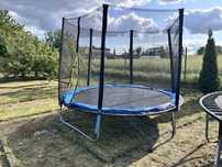 Trampolina Green Light 3m