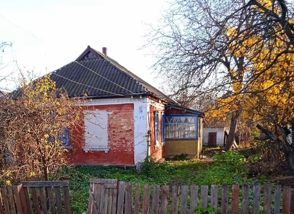 Продам будинок, в селі