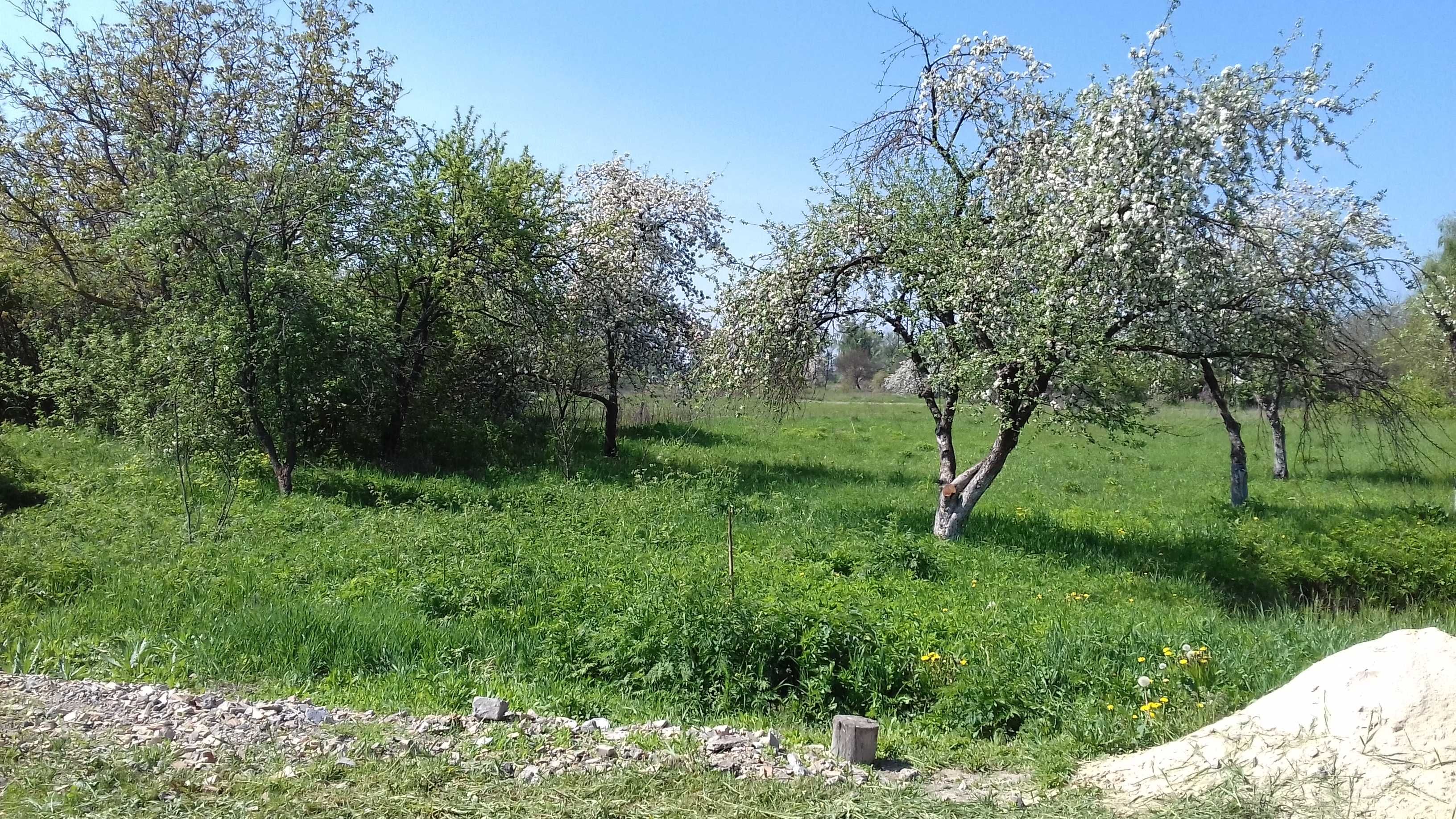 Земельна ділянка , продаж, обмін.