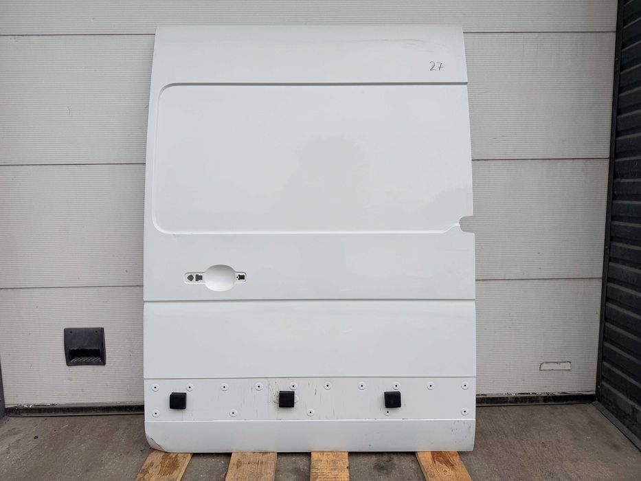 Двері бокові ліві зсувні Рено Мастер 3\Мовано\НВ400