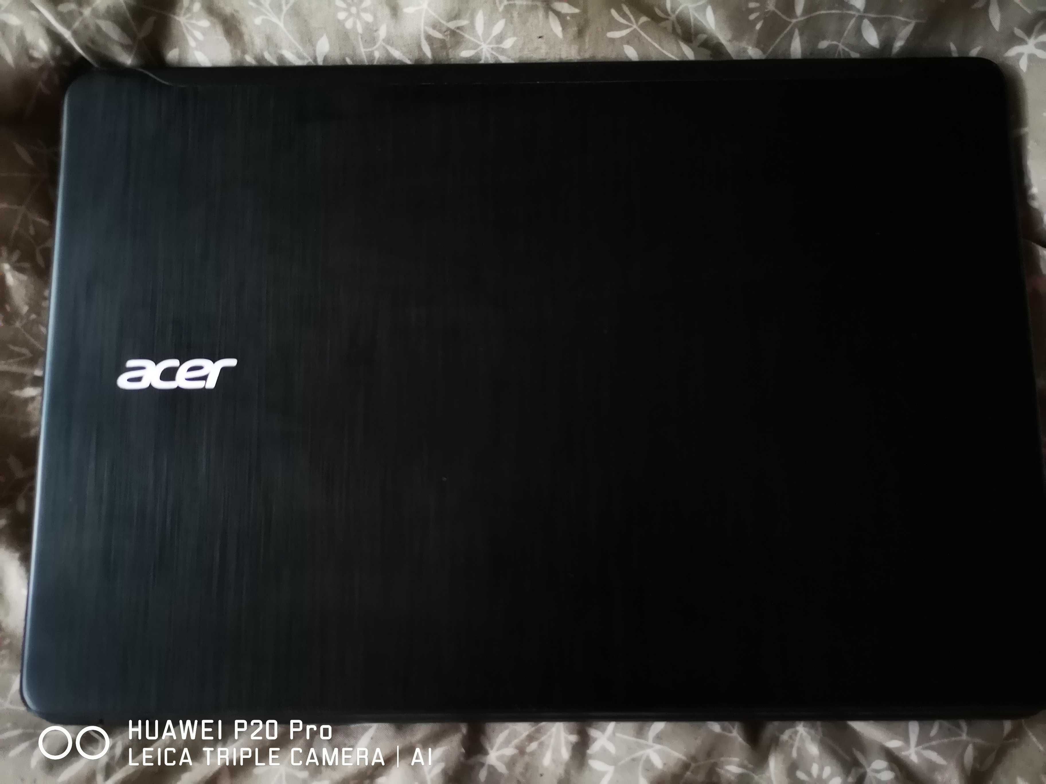 Acer Aspire i7- 7500U  GeForce 940mx 8gb Ram DDR4