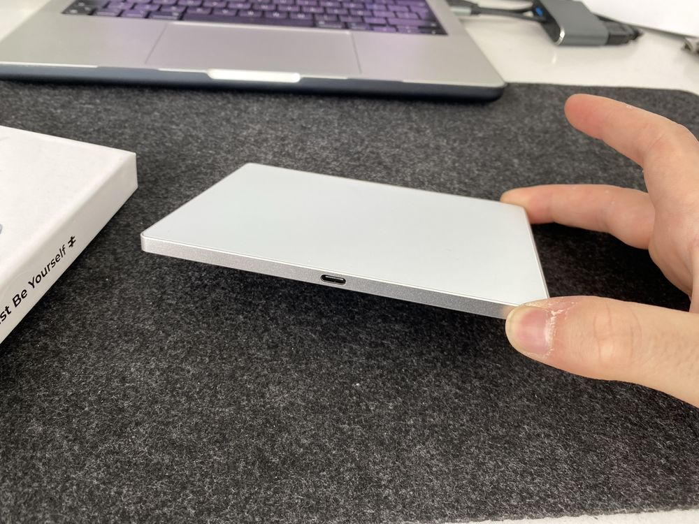 Touchpad para Windows e Mac