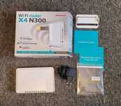 Router  Sitecom X4 N300