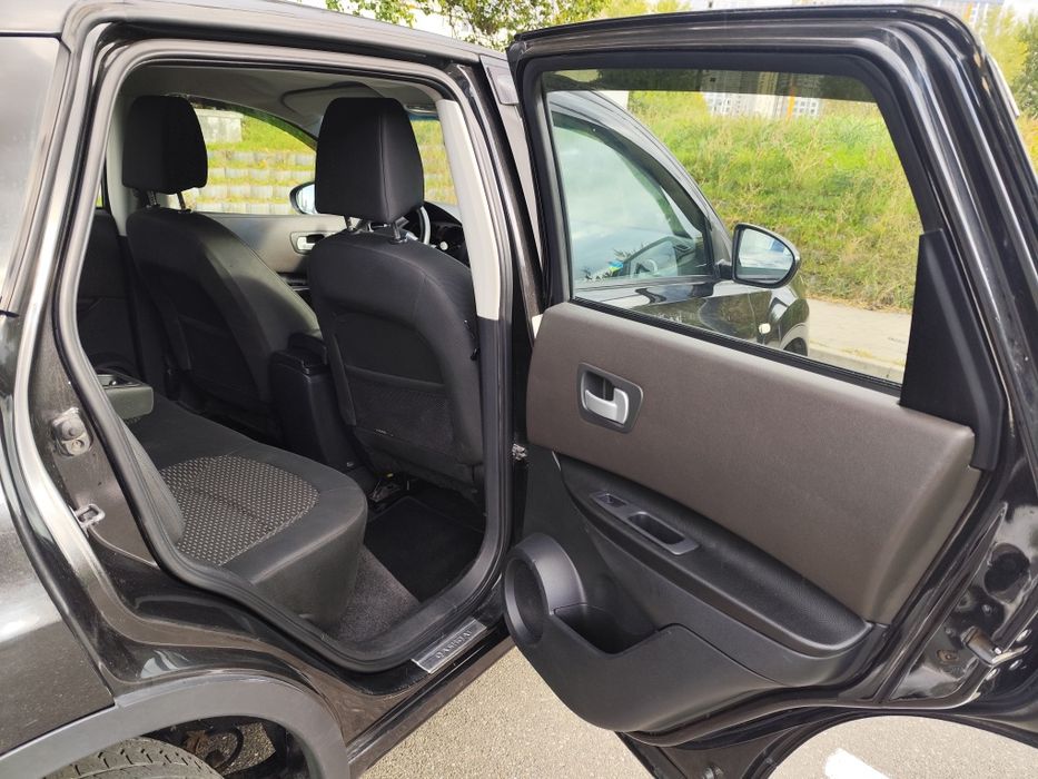 Продам nissan qashqai 2007