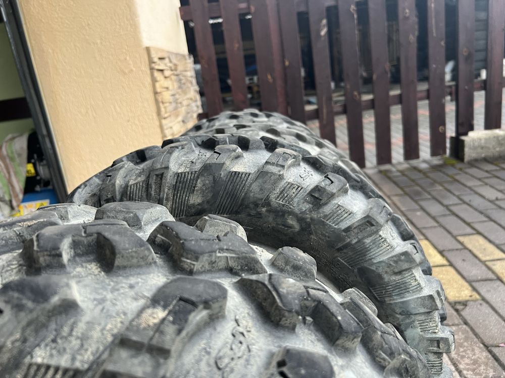 Sprzedam Opony do quada XPS Trail King 2. Can am Outlander G3