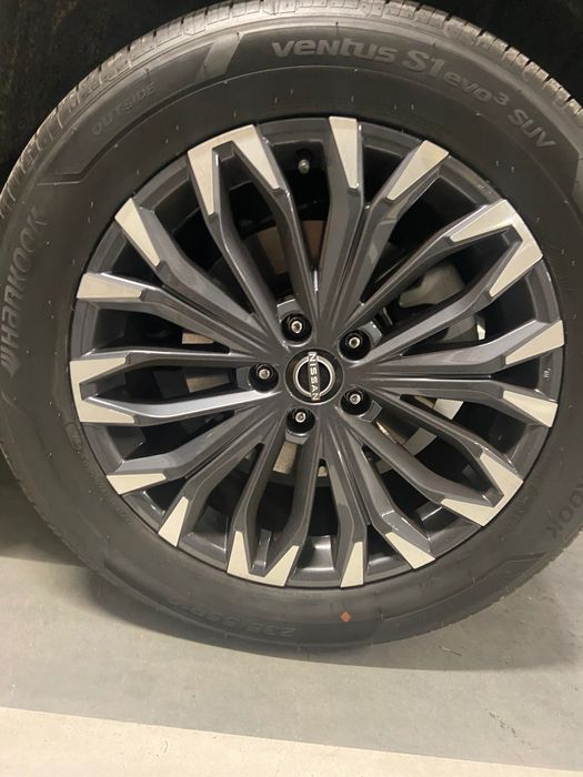 Nowe Opony Hankook Ventus S1 Evo3 Suv 235/55R19 2025 rok