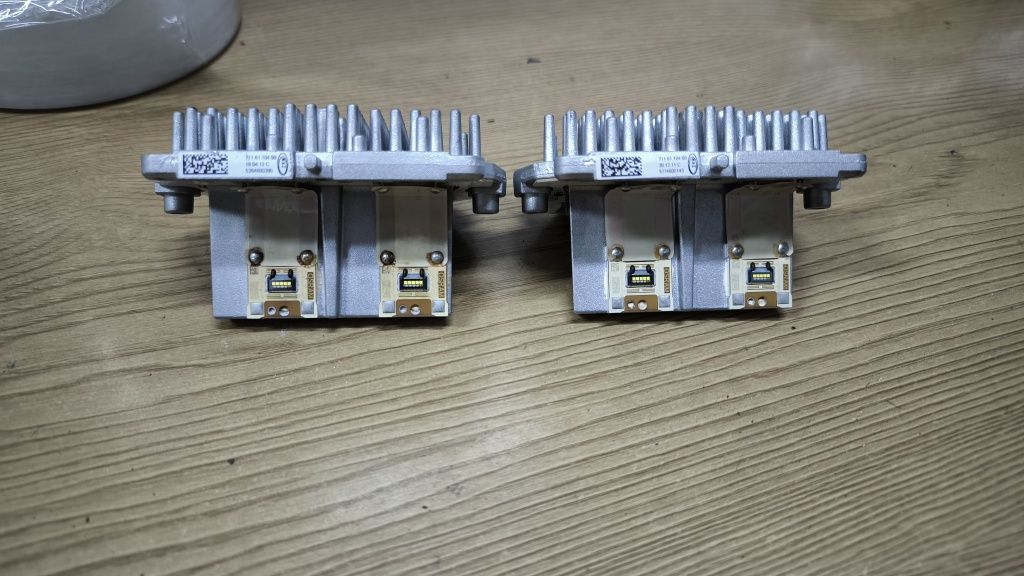 Modelos de xenon de citroen DS5