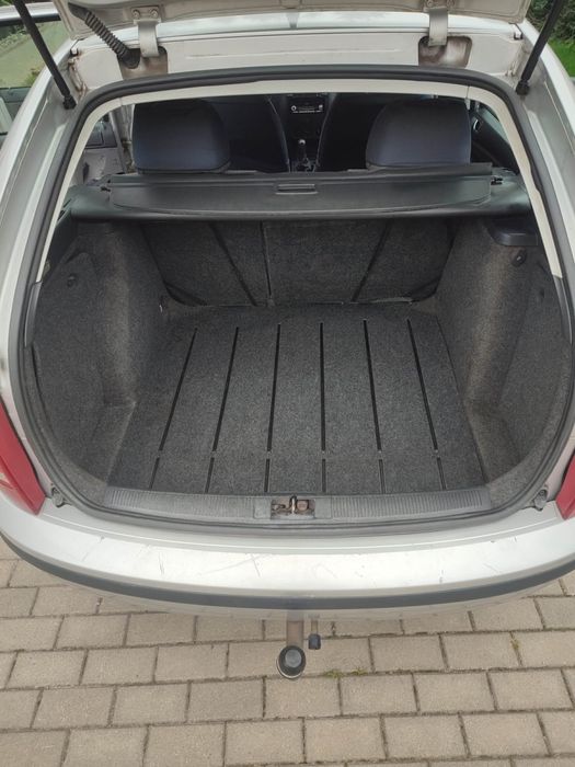 Skoda Fabia 1.9 TDI 101KM Hak 2001 2kpl kół