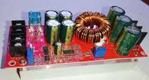 Підвищуючий перетворювач 1200W 20A