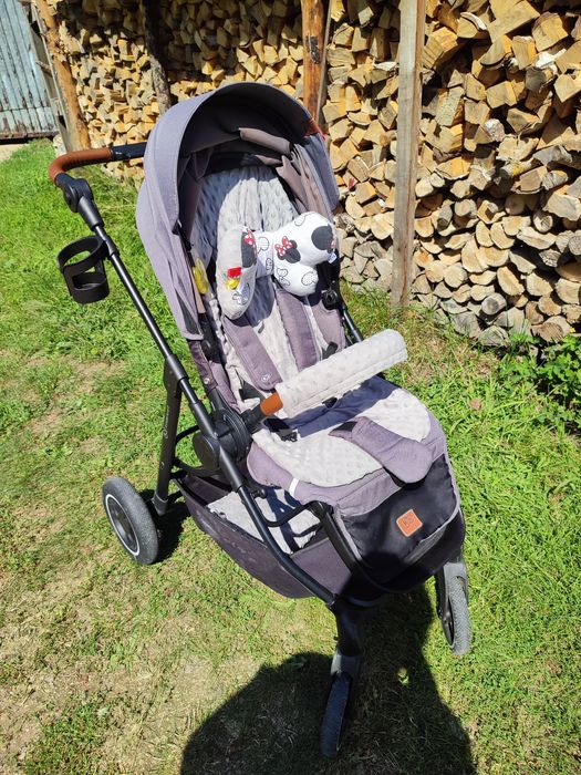 Wózek spacerowy Kinderkraft