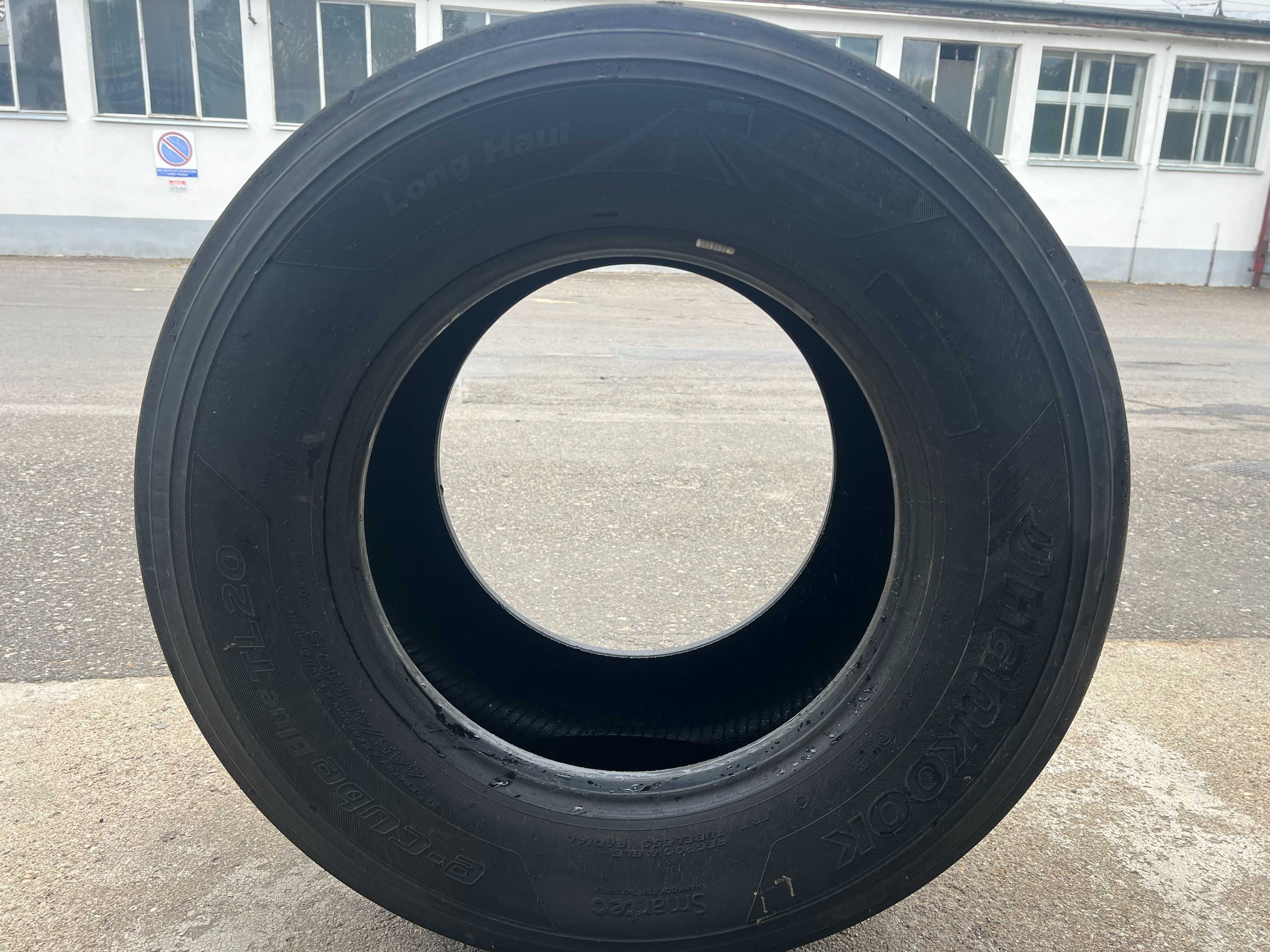 opona 445/45/ R19,5 Hankook Long Haul