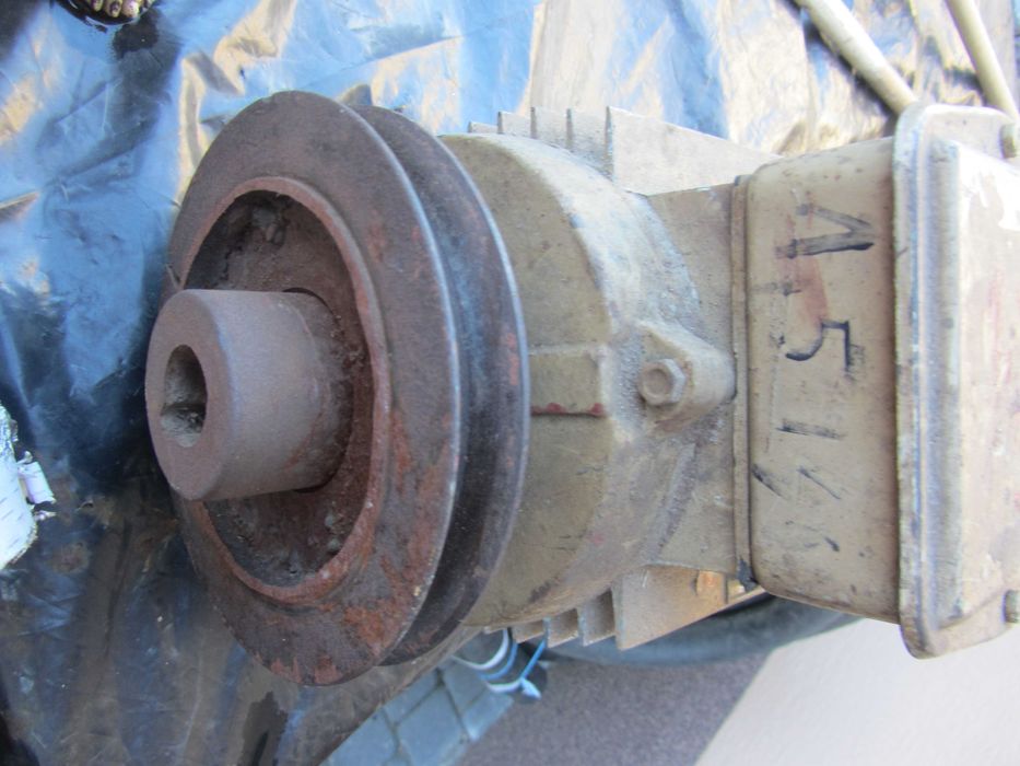 Silnik elektryczny 380 V