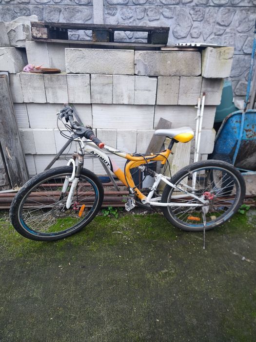 Велосипед Azimut