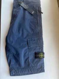 Stone Island cargo junior шорти