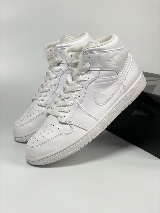 Кросівки nike AIR JORDAN 1 MID Оригінал