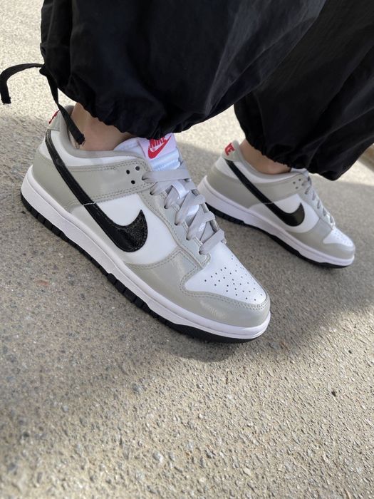 Кросівки nike w dunk low ess (DQ7576-001)