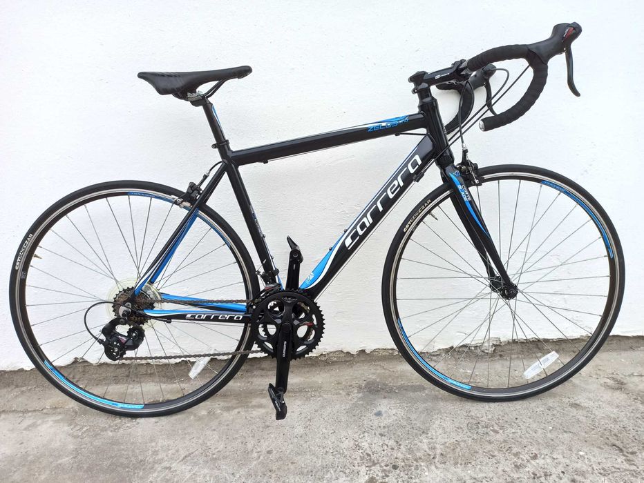 Kolarka kolarzówka Carrera Zelos LTD koła 28 M 160-180 cm
