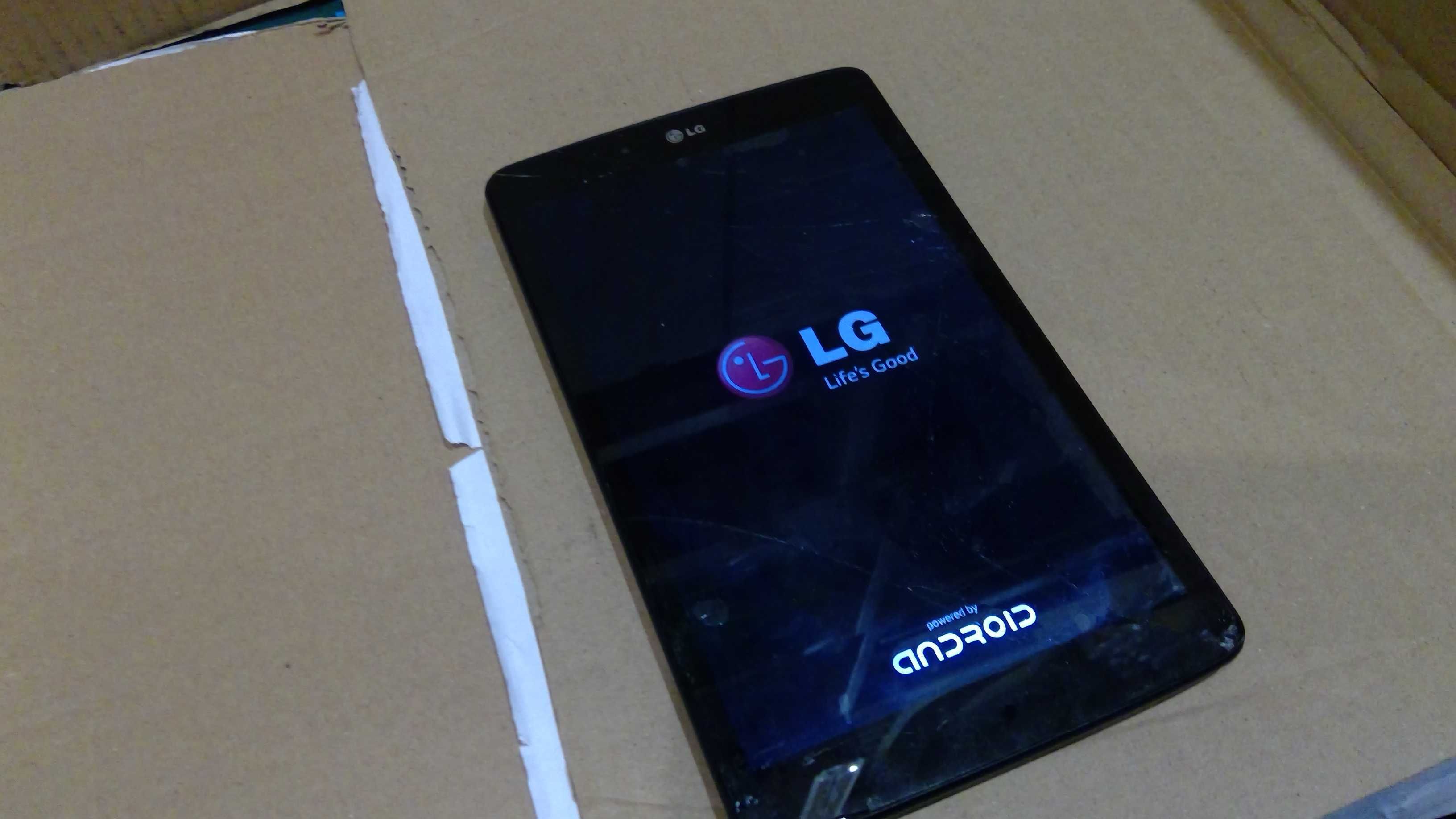Tablet LG V490 T278