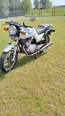 Suzuki gs450e gsx