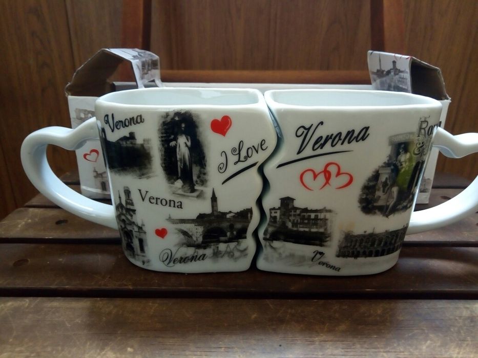 Чашки подарочные