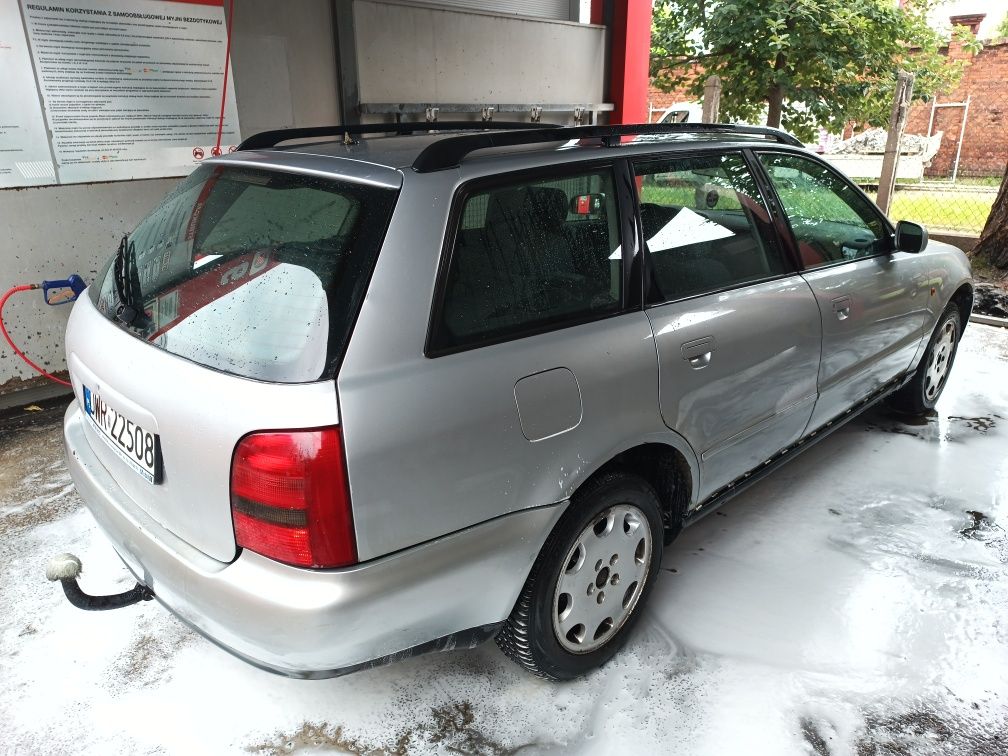 Audi A4 kombi 1.9 TDI, Wrocław okazja.