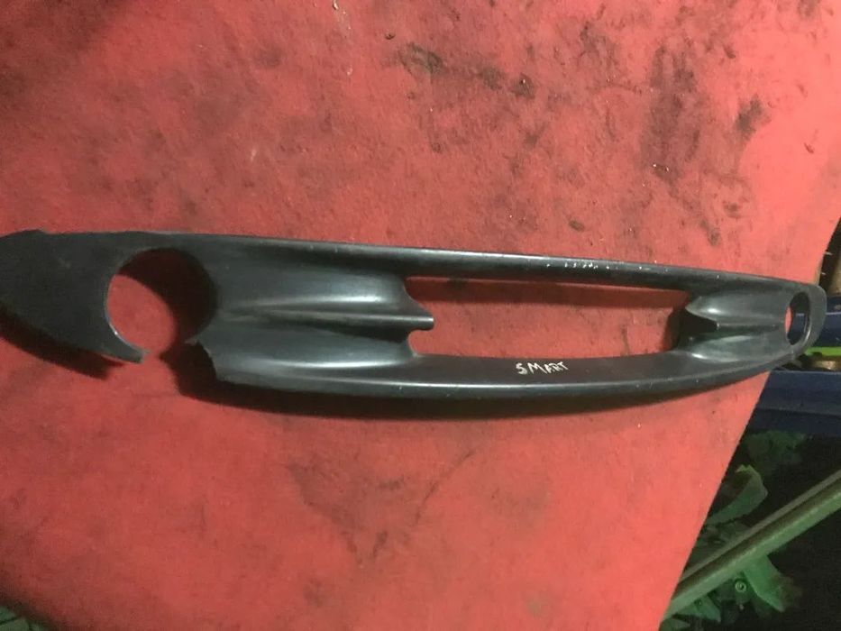 Grelha smart fortwoo