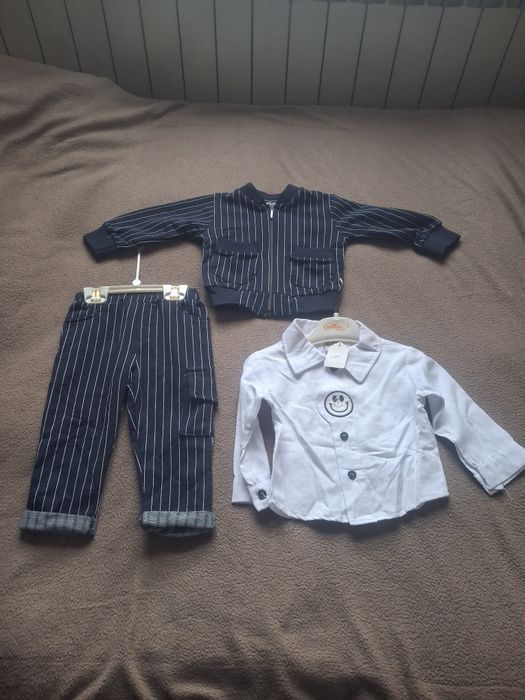 Ubranko SOSO baby 3 - 6 miesięcy