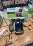 Drukarka do etykiet Dymo LW550