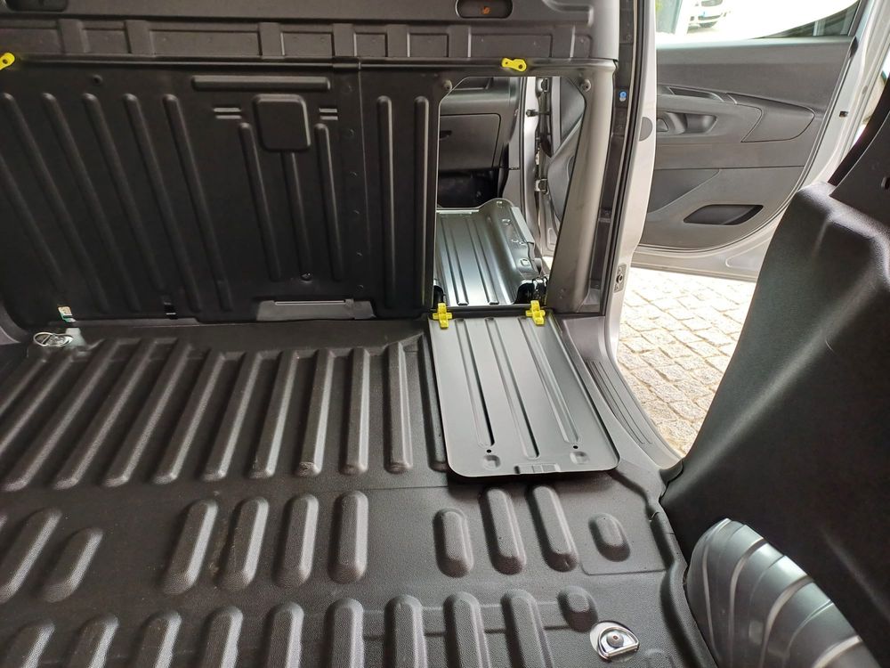 Peugeot Partner 1.5 BlueHDi – Novo Modelo 2024