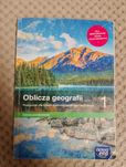 podręcznik do geografii dla klasy 1 szkoły ponad podstawowej