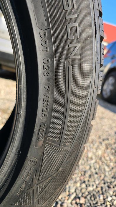 Opony zimowe Vredestein WINTRAC PRO+ 275/45R20 12 mm 2 szt.