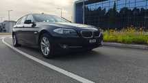BMW 520 d Exclusive Auto 129g