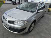 Megane / Klima/Lift/Diesel/Zarejstr