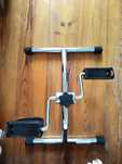 Pedaleira de exercícios