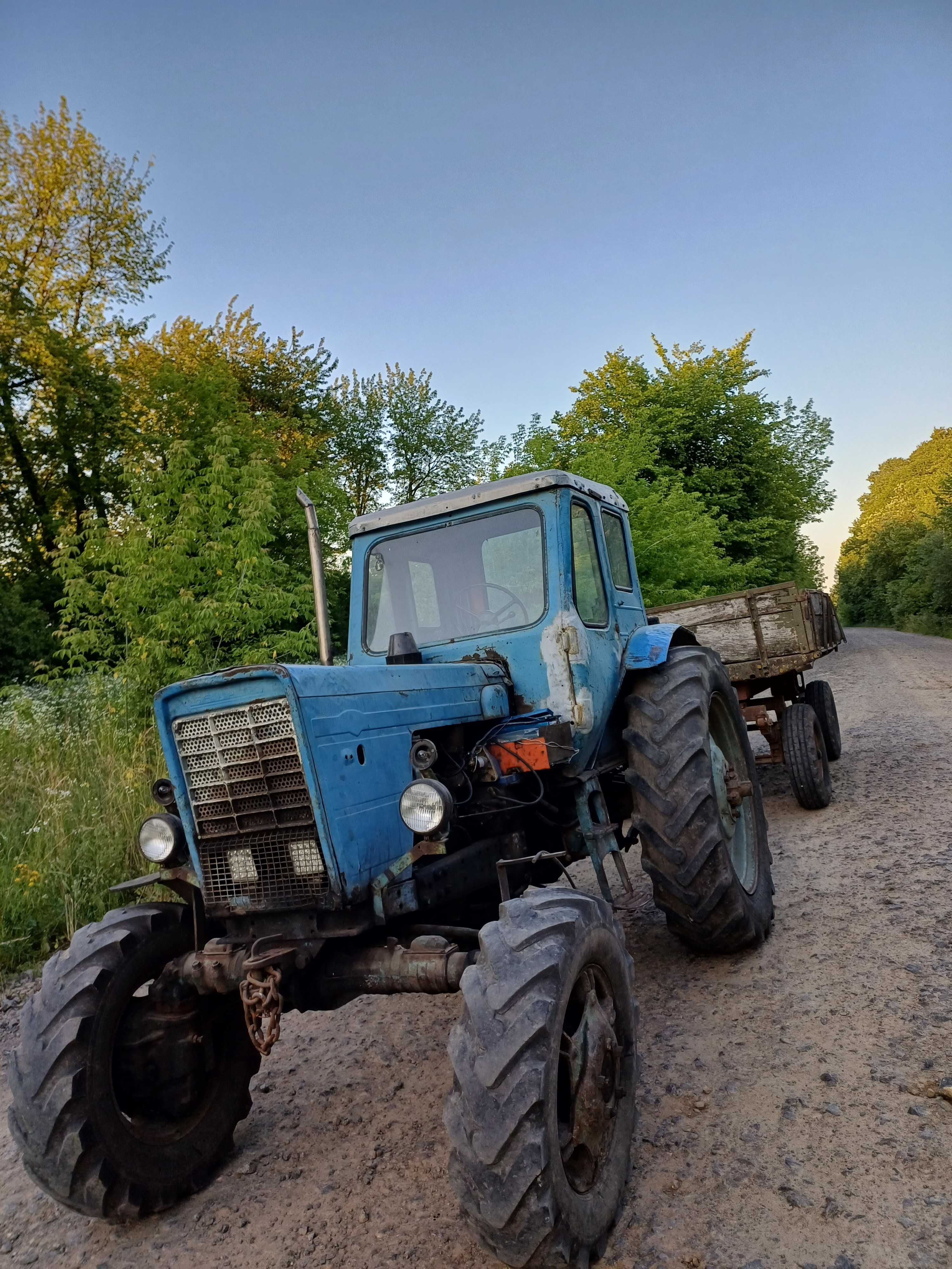 Продам трактор МТЗ 52