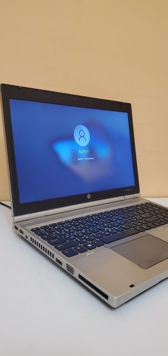 HP EliteBook 8570p, 15.6", i5 3.3Ghz, 8Gb ОЗУ, 320Gb HDD