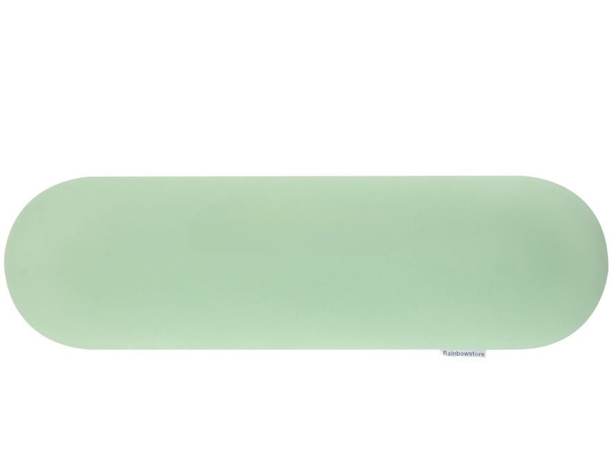 Підлокітник, подушка для манікюру, оливкового кольору