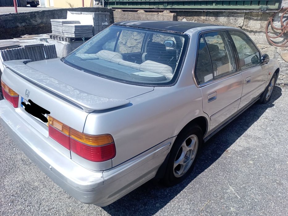 Vendo 2 Hondas Accord 2.2i 4ws 
Leia a discrição