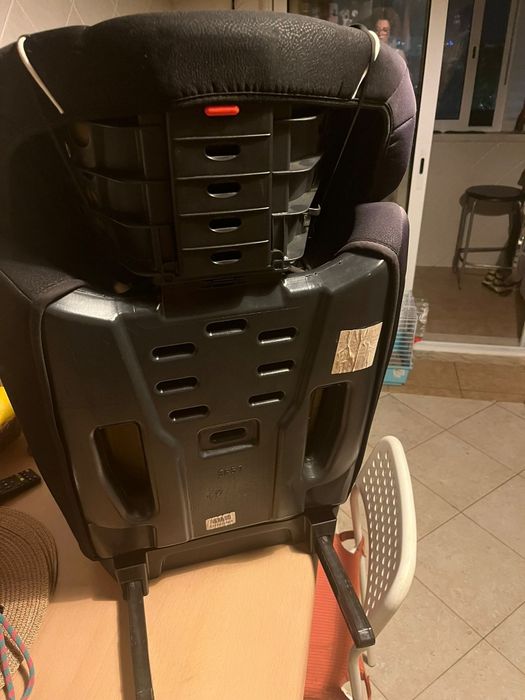 Cadeira Criança Isofix